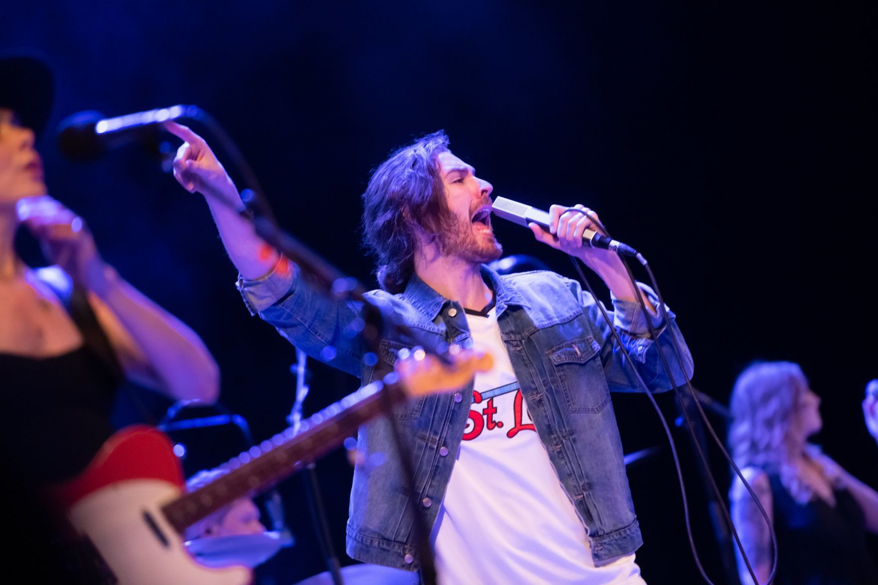 Hozier at Stifel Theatre